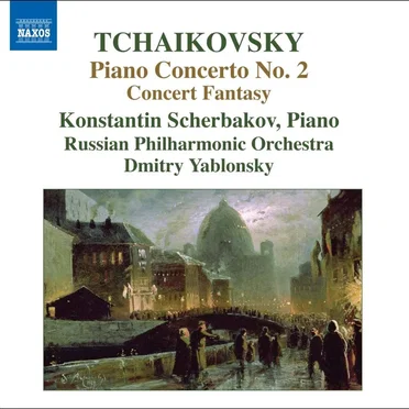 Piano Concerto no. 2 / Concert Fantasia