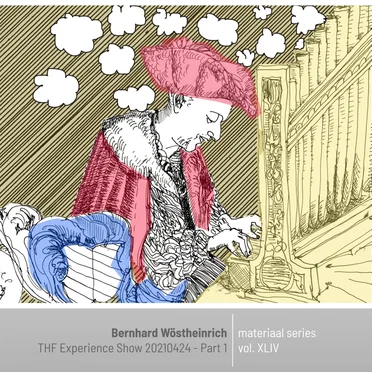 THF Experience Show 20210424 - Part 1