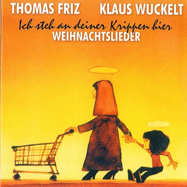 Ich steh an deiner Krippen hier