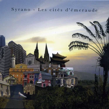Les cités d'émeraude