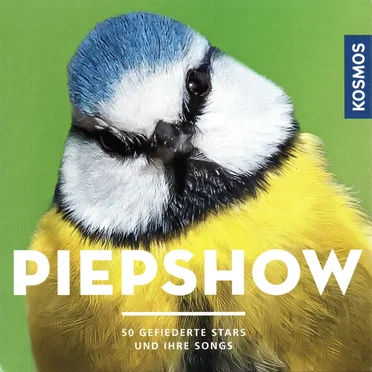 Piepshow by Eckhard Pott - album cover