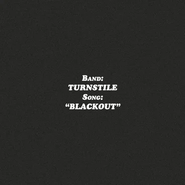 BLACKOUT