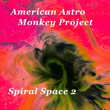 Spiral Space 2 by American Astro Monkey Project - album cover