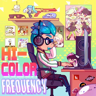 Hi-Color Frequency