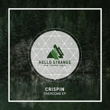 Overcome EP by Crispin - album cover