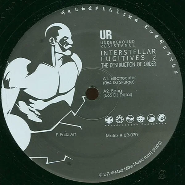 Electrocuter