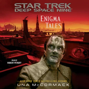 Enigma Tales by Una McCormack - album cover