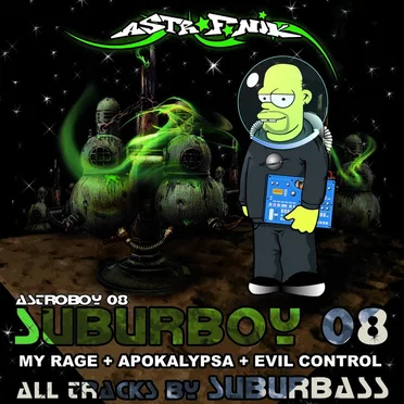 Astroboy 08 (Suburboy)