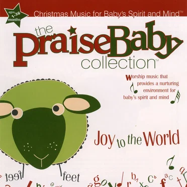 Joy to the World by The Praise Baby Collection - album cover