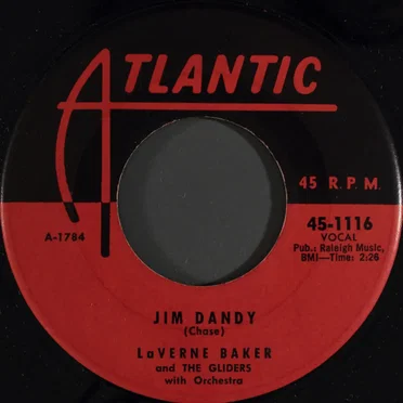 Jim Dandy / Tra La La