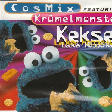 Kekse (Lecker Happa-Happa) by Cosmix - album cover