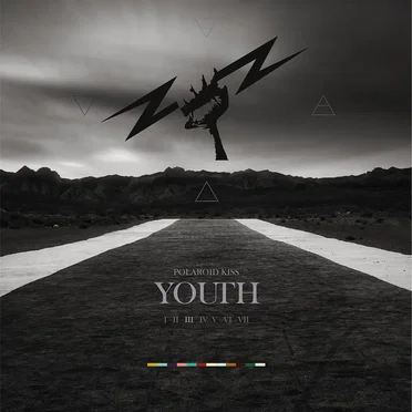 Youth by Polaroid Kiss - album cover
