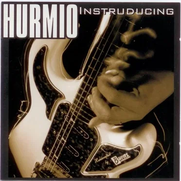 Instruducing by Hurmio - album cover