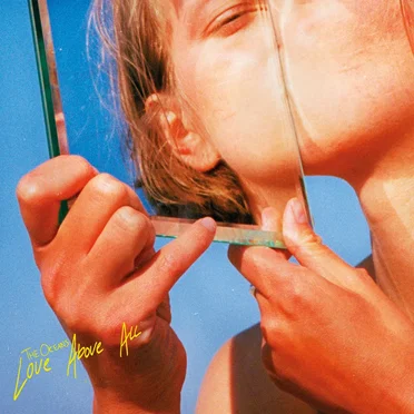 Love Above All by The Oceans - album cover