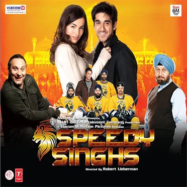 Breakaway/Speedy Singh Soundtrack - EP by Various Artists - album cover