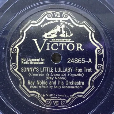 Sonny's Little Lullaby / Clouds