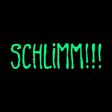schlimm!!! by schlimm!!! - album cover