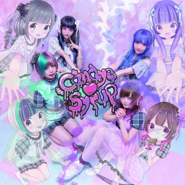 CandyeSyrup