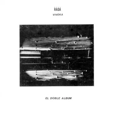 Viveka by Ángel Rada - album cover