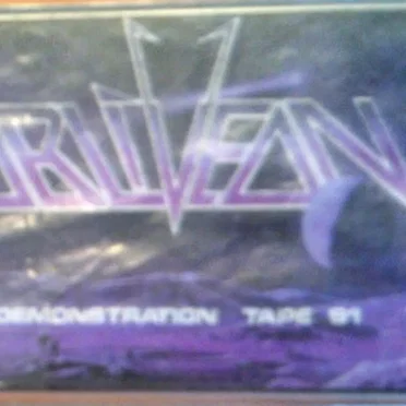 Demonstration Tape '91 by Obliveon - album cover