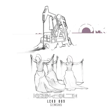 Tribus / Street People by Sensus - album cover