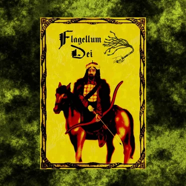 Flagellum Dei by Vandalorum - album cover