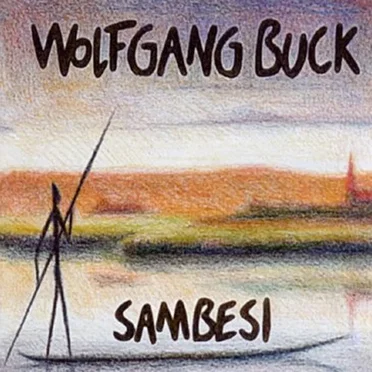 Sambesi by Wolfgang Buck - album cover