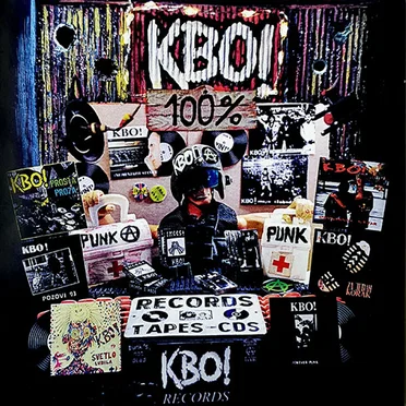 100% by KBO! - album cover
