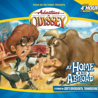 Volume 12: At Home and Abroad