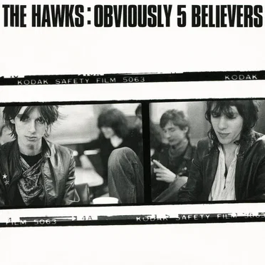 Obviously Five Believers by The Hawks - album cover