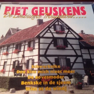 Piet geuskens de limburgse troubadour...