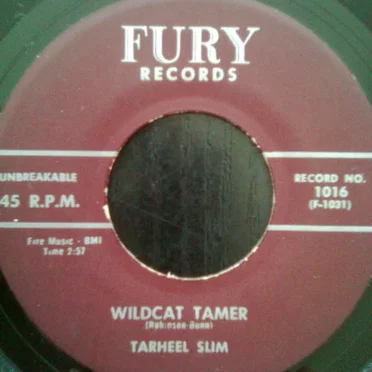 Wildcat Tamer / Number 9 Train