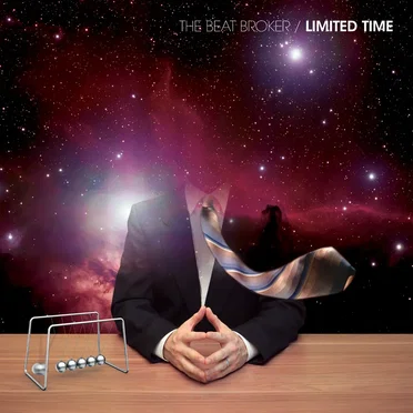 Limited Time by The Beat Broker - album cover