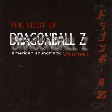 The Best of DragonBall Z American Soundtrack, Volume I