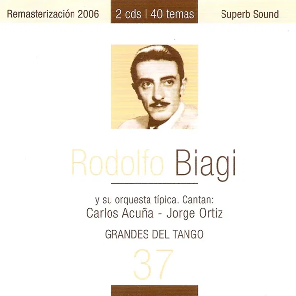 Grandes del tango 37