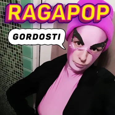 Gordosti by Ragapop - album cover