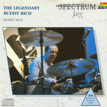 The Legendary Buddy Rich