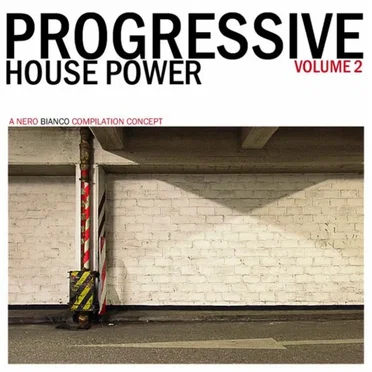 Progressive House Power, Volume 2 by Various Artists - album cover