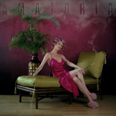 Amatoria by Ariel - album cover