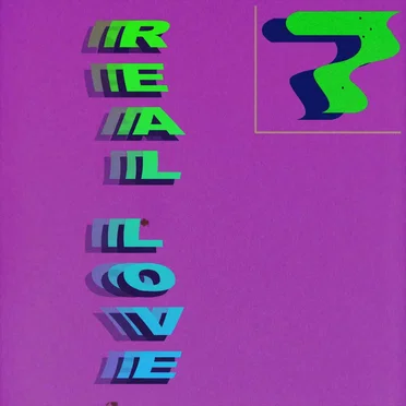 Real Love by Sugar Pine 7 - album cover