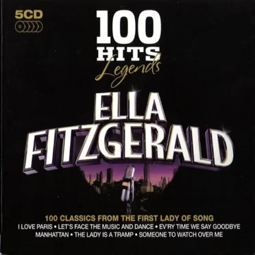 100 Hits Legends: Ella Fitzgerald