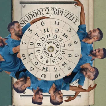 Skidoo Two-Three Puzzle