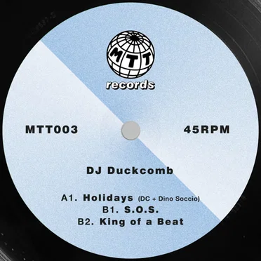 87-88-89 Edits by DJ Duckcomb - album cover