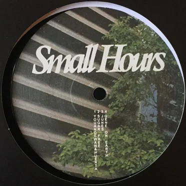 Small Hours 001 by Various Artists - album cover
