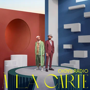 À la carte by Radio Radio - album cover
