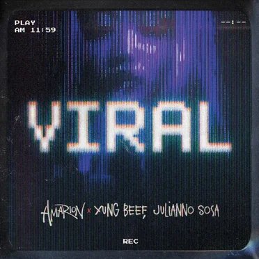 Viral by Amarion - album cover
