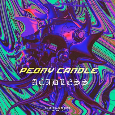 Peony Candle by AcidLess - album cover