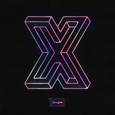 NGX: Ten Years of Neon Gold by Various Artists - album cover