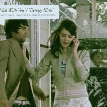 I Melt With You / Teenage Kicks