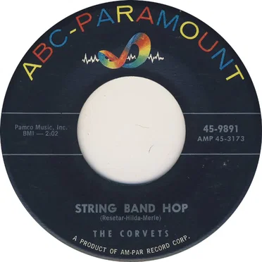 String Band Hop / Don't Restrain Me, Joe